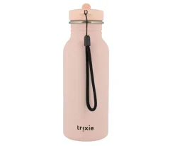 Trixie Botella Acero Mrs. Rabbit 500ml^ Botellas De Acero