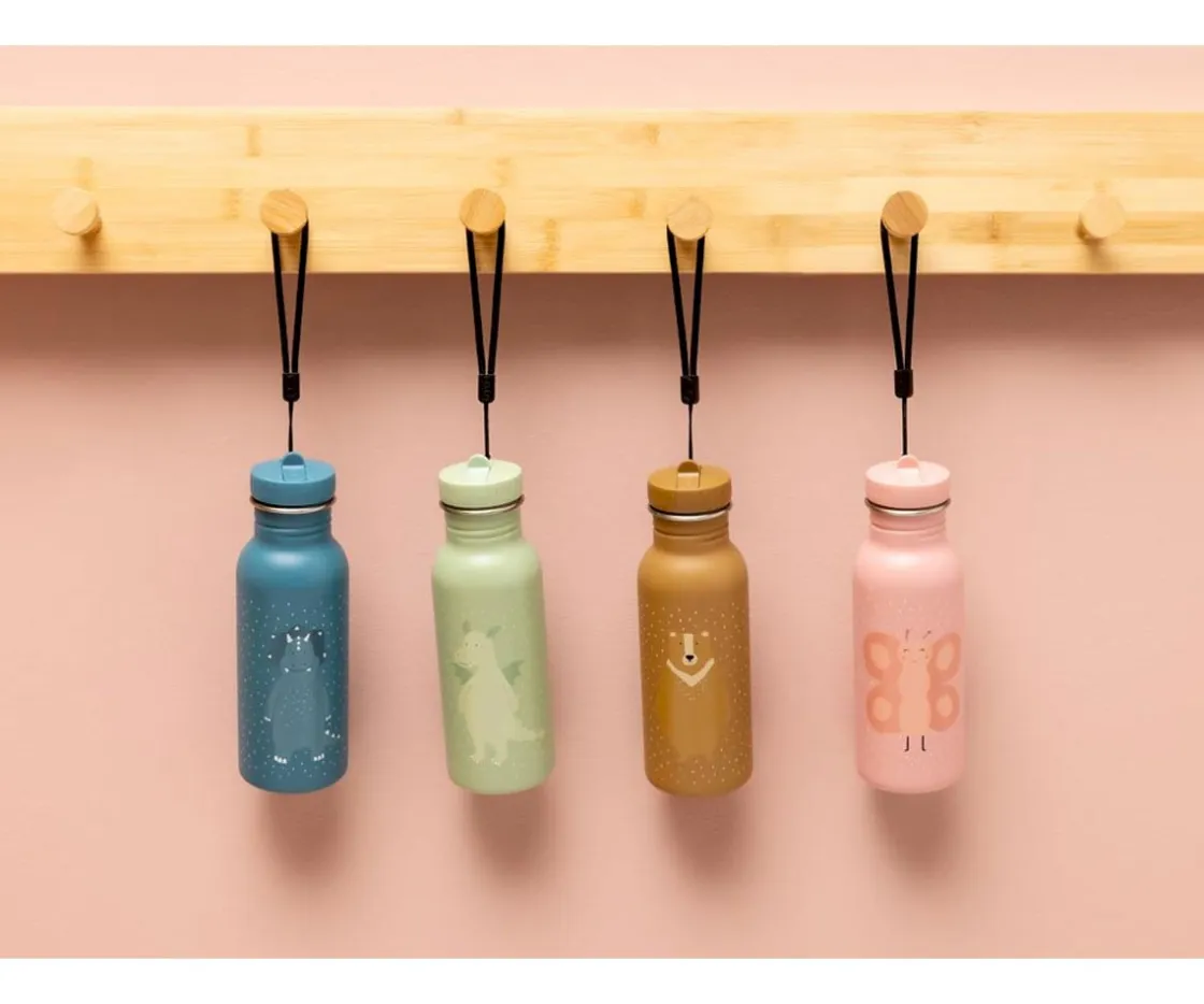 Trixie Botella Acero Mrs.Butterfly 500 ml^ Botellas De Acero