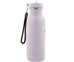 Trixie Botella Acero Mrs.Mouse 500ml + 6 Pegatinas Redondas Blue Regalo