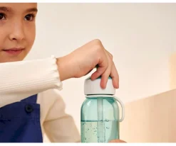 Mepal Botella Campus Flip-Up Roja 500ml^ Botellas De Plástico