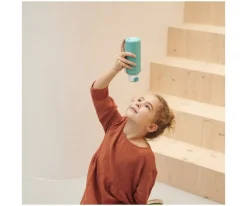 Mepal Botella Campus Pop-Up Barbie 400ml^ Botellas De Plástico