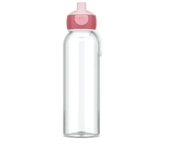 Mepal Botella Campus Pop-Up Personalizada Cool Pink 500ml Little Red