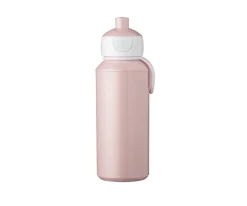 Mepal Botella Campus Pop-Up Personalizada Pink 400ml Fantastic Girl