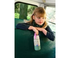 The Cotton Cloud Botella de Acero Dancing Hearts