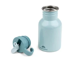 Done by Deer Botella de Acero Elphee Azul^ Botellas De Acero