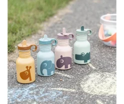 Done by Deer Botella de Acero Ozzo Powder^ Botellas De Acero