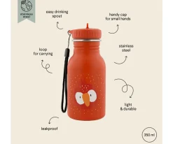 Trixie Botella de Acero Mr. Parrot 350ml^ Botellas De Acero