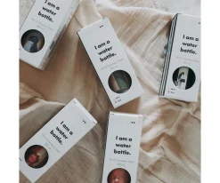 Noui Noui Botella de Acero Térmica Dino^ Comer Al Aire Libre