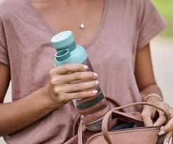 Mepal Botella de Agua Vita Nordic Sage 900ml^ Botellas De Plástico