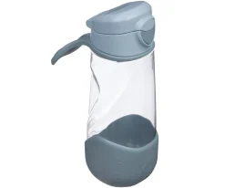 b.box Botella de Tritán con Boquilla y Asa 450 ml Chill Out^ Botellas De Plástico