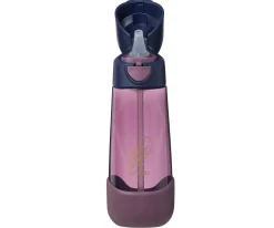 b.box Botella de Tritán con Pajita 600 ml Harry Potter^ Botellas De Plástico