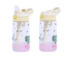 The Cotton Cloud Botella de Tritán Veggie Pals 480 ml^ Botellas De Plástico