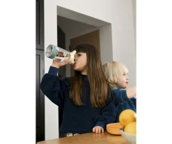 The Cotton Cloud Botella de Tritán Veggie Pals 480 ml^ Botellas De Plástico