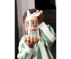 The Cotton Cloud Botella de Tritán Veggie Pals 480 ml^ Botellas De Plástico