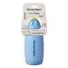 Tommee tippee Botella Isotérmica Antigoteo con Pajita Azul Pastel 266ml^ Botellas De Plástico