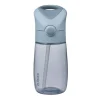 b.box Botella Junior con Pajita 380ml Chill Out^ Botellas De Plástico