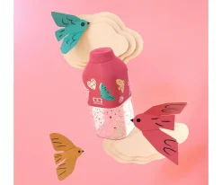 Monbento Botella MB Positive S Birds 330ml^ Botellas De Plástico