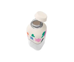 Monbento Botella MB Positive S Catimini Cream PaperCut 330ml^ Botellas De Plástico