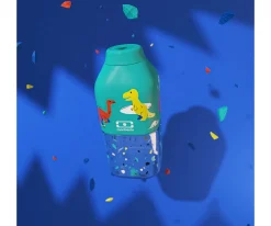 Monbento Botella MB Positive S Dinos 330ml^ Botellas De Plástico