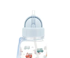 Tutete Botella Plástico City Cars Personalizable