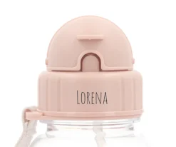 Tutete Botella Plástico Geometric Nature Personalizable