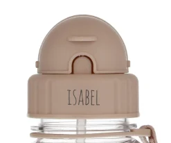 Tutete Botella Plástico Little Garden Personalizable