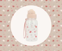 Tutete Botella Plástico Little Garden Personalizable