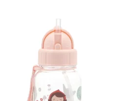 Tutete Botella Plástico Little Red Personalizable