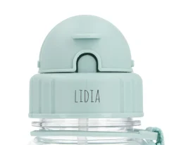 Tutete Botella Plástico Trucks Personalizable