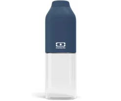Monbento Botella Positive M Blue Infinity 500ml^ Botellas De Plástico