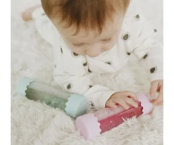 Niños Jellystone Designs Botella Sensorial Calmante Blue Baby