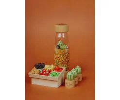 Niños Petit Boum Botella Sensorial Fruits
