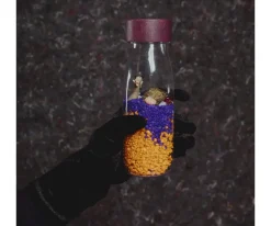 Niños Petit Boum Botella Sensorial Halloween