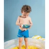 Niños Petit Boum Botella Sensorial Move Ducky