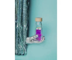 Niños Petit Boum Botella Sensorial Move Magic Rainbow