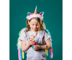 Niños Petit Boum Botella Sensorial Sonidos Unicornio