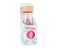 Niños Petit Boum Botella Sensorial Sonidos Sirena