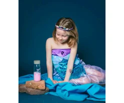 Niños Petit Boum Botella Sensorial Sonidos Sirena