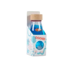 Niños Petit Boum Botella Sensorial Sonidos Peces