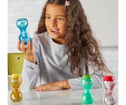 Niños Hand2mind Botella Sensoriales Emociones