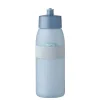 Mepal Botella Sport Ellipse Nordic Blue New 500ml^ Botellas De Plástico