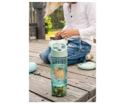 Carl Oscar Botella Tritán 2 en 1 Camel Green^ Botellas De Plástico