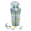 Petit Monkey Botella Tritán 2 en 1 Sparkling Sky^ Botellas De Plástico