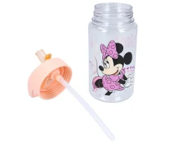 Kidzroom Botella Tritán Minnie Mouse Drink Up 450ml Personalizable^ Botellas De Plástico