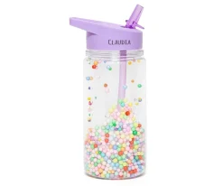 Petit Monkey Botella Tritán Popsicles Lilac Personalizable