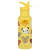 A Little Lovely Company Botella Térmica Acero Animal Friends 500ml
