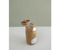 Fabelab Botella Térmica Acero Bear Ochre