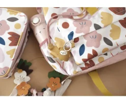 Fabelab Botella Térmica Acero Bunny Old Rose