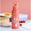 A Little Lovely Company Botella Térmica Acero Fun 500ml^ Botellas De Acero