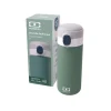 Monbento Botella Térmica Acero MB Pop Verde Natural 360ml^ Botellas De Acero